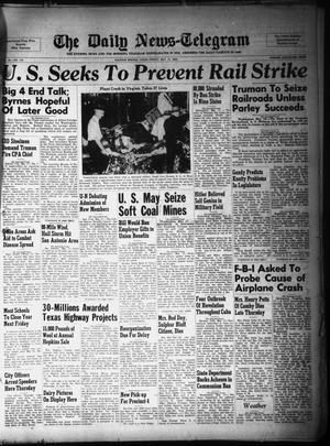 The Daily News-Telegram (Sulphur Springs, Tex.), Vol. 48, No. 119, Ed. 1 Friday, May 17, 1946
