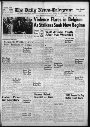 The Daily News-Telegram (Sulphur Springs, Tex.), Vol. 82, No. 306, Ed. 1 Wednesday, December 28, 1960