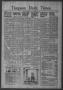 Primary view of Timpson Daily Times (Timpson, Tex.), Vol. 40, No. 193, Ed. 1 Monday, September 29, 1941