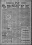 Primary view of Timpson Daily Times (Timpson, Tex.), Vol. 41, No. 13, Ed. 1 Monday, January 19, 1942