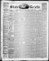 Thumbnail image of item number 1 in: 'State Gazette. (Austin, Tex.), Vol. 8, No. 22, Ed. 1, Saturday, January 17, 1857'.