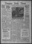 Newspaper: Timpson Daily Times (Timpson, Tex.), Vol. 37, No. 66, Ed. 1 Saturday,…