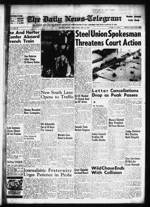 The Daily News-Telegram (Sulphur Springs, Tex.), Vol. 81, No. 337, Ed. 1 Friday, December 18, 1959