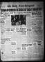Thumbnail image of item number 1 in: 'The Daily News-Telegram (Sulphur Springs, Tex.), Vol. 48, No. 21, Ed. 1 Wednesday, January 23, 1946'.