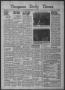 Newspaper: Timpson Daily Times (Timpson, Tex.), Vol. 54, No. 133, Ed. 1 Saturday…