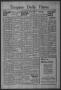 Newspaper: Timpson Daily Times (Timpson, Tex.), Vol. 42, No. 222, Ed. 1 Wednesda…