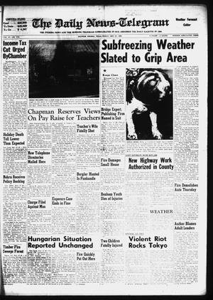 The Daily News-Telegram (Sulphur Springs, Tex.), Vol. 81, No. 319, Ed. 1 Friday, November 27, 1959