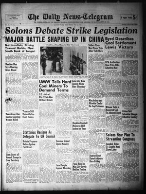 The Daily News-Telegram (Sulphur Springs, Tex.), Vol. 48, No. 131, Ed. 1 Friday, May 31, 1946
