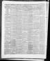 Thumbnail image of item number 2 in: 'State Gazette. (Austin, Tex.), Vol. 9, No. 26, Ed. 1, Saturday, February 13, 1858'.