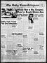 Primary view of The Daily News-Telegram (Sulphur Springs, Tex.), Vol. 54, No. 182, Ed. 1 Friday, August 1, 1952