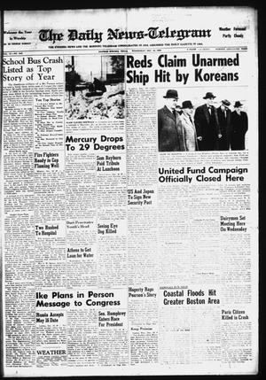 The Daily News-Telegram (Sulphur Springs, Tex.), Vol. 81, No. 346, Ed. 1 Wednesday, December 30, 1959