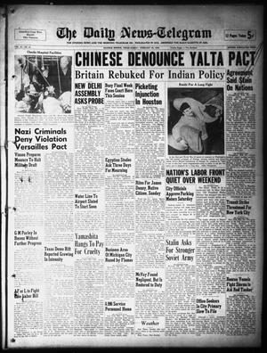The Daily News-Telegram (Sulphur Springs, Tex.), Vol. 48, No. 48, Ed. 1 Sunday, February 24, 1946