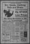 Thumbnail image of item number 4 in: 'Timpson Daily Times (Timpson, Tex.), Vol. 41, No. 59, Ed. 1 Tuesday, March 24, 1942'.