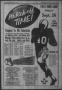 Thumbnail image of item number 3 in: 'Timpson Weekly Times (Timpson, Tex.), Vol. 73, No. 39, Ed. 1 Friday, September 26, 1958'.