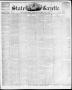Thumbnail image of item number 1 in: 'State Gazette. (Austin, Tex.), Vol. 9, No. 43, Ed. 1, Saturday, June 12, 1858'.