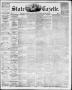 Thumbnail image of item number 1 in: 'State Gazette. (Austin, Tex.), Vol. 10, No. 3, Ed. 1, Saturday, August 28, 1858'.