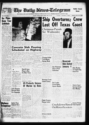 The Daily News-Telegram (Sulphur Springs, Tex.), Vol. 81, No. 320, Ed. 1 Sunday, November 29, 1959