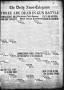 Newspaper: The Daily News-Telegram (Sulphur Springs, Tex.), Vol. 27, No. 216, Ed…