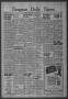 Primary view of Timpson Daily Times (Timpson, Tex.), Vol. 42, No. 131, Ed. 1 Monday, June 28, 1943