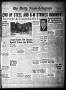 Primary view of The Daily News-Telegram (Sulphur Springs, Tex.), Vol. 48, No. 41, Ed. 1 Friday, February 15, 1946