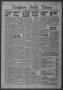 Newspaper: Timpson Daily Times (Timpson, Tex.), Vol. 42, No. 4, Ed. 1 Tuesday, J…