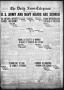 Newspaper: The Daily News-Telegram (Sulphur Springs, Tex.), Vol. 27, No. 226, Ed…