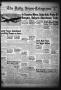 Thumbnail image of item number 1 in: 'The Daily News-Telegram (Sulphur Springs, Tex.), Vol. 51, No. 92, Ed. 1 Monday, April 18, 1949'.