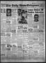 Primary view of The Daily News-Telegram (Sulphur Springs, Tex.), Vol. 54, No. 309, Ed. 1 Tuesday, December 30, 1952