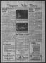 Newspaper: Timpson Daily Times (Timpson, Tex.), Vol. 38, No. 11, Ed. 1 Monday, J…