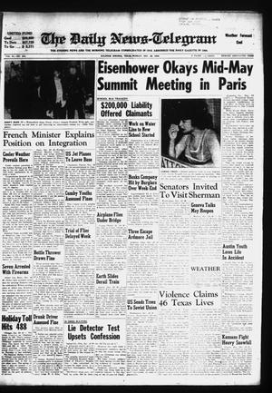 The Daily News-Telegram (Sulphur Springs, Tex.), Vol. 81, No. 344, Ed. 1 Monday, December 28, 1959