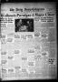 Thumbnail image of item number 1 in: 'The Daily News-Telegram (Sulphur Springs, Tex.), Vol. 48, No. 38, Ed. 1 Tuesday, February 12, 1946'.