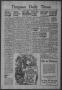Newspaper: Timpson Daily Times (Timpson, Tex.), Vol. 42, No. 48, Ed. 1 Monday, M…