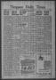 Newspaper: Timpson Daily Times (Timpson, Tex.), Vol. 40, No. 210, Ed. 1 Wednesda…