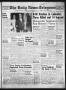 Primary view of The Daily News-Telegram (Sulphur Springs, Tex.), Vol. 55, No. 37, Ed. 1 Friday, February 13, 1953