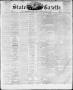 Thumbnail image of item number 1 in: 'State Gazette. (Austin, Tex.), Vol. 11, No. 3, Ed. 1, Saturday, August 27, 1859'.