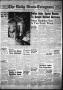 Newspaper: The Daily News-Telegram (Sulphur Springs, Tex.), Vol. 56, No. 25, Ed.…