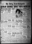 Primary view of The Daily News-Telegram (Sulphur Springs, Tex.), Vol. 48, No. 25, Ed. 1 Monday, January 28, 1946