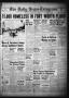 Newspaper: The Daily News-Telegram (Sulphur Springs, Tex.), Vol. 51, No. 118, Ed…