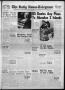 Primary view of The Daily News-Telegram (Sulphur Springs, Tex.), Vol. 82, No. 242, Ed. 1 Wednesday, October 12, 1960