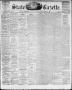 Thumbnail image of item number 1 in: 'State Gazette. (Austin, Tex.), Vol. 11, No. 10, Ed. 1, Saturday, October 15, 1859'.