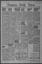 Newspaper: Timpson Daily Times (Timpson, Tex.), Vol. 42, No. 88, Ed. 1 Monday, M…