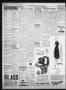 Thumbnail image of item number 4 in: 'The Daily News-Telegram (Sulphur Springs, Tex.), Vol. 55, No. 62, Ed. 1 Sunday, March 15, 1953'.