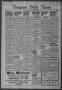 Newspaper: Timpson Daily Times (Timpson, Tex.), Vol. 41, No. 254, Ed. 1 Saturday…