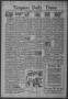 Newspaper: Timpson Daily Times (Timpson, Tex.), Vol. 42, No. 6, Ed. 1 Friday, Ja…
