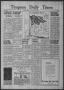 Newspaper: Timpson Daily Times (Timpson, Tex.), Vol. 38, No. 117, Ed. 1 Wednesda…
