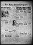 Thumbnail image of item number 1 in: 'The Daily News-Telegram (Sulphur Springs, Tex.), Vol. 51, No. 265, Ed. 1 Monday, November 7, 1949'.