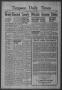 Newspaper: Timpson Daily Times (Timpson, Tex.), Vol. 42, No. 3, Ed. 1 Monday, Ja…