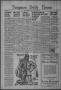 Newspaper: Timpson Daily Times (Timpson, Tex.), Vol. 42, No. 42, Ed. 1 Saturday,…
