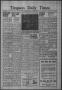 Newspaper: Timpson Daily Times (Timpson, Tex.), Vol. 40, No. 19, Ed. 1 Monday, J…