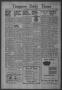 Newspaper: Timpson Daily Times (Timpson, Tex.), Vol. 40, No. 185, Ed. 1 Wednesda…